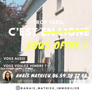 Maison à Grandrif (63600)