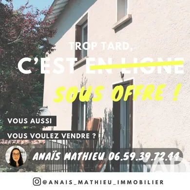 House in Grandrif (63600)