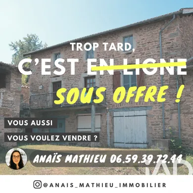 Maison de village à Doranges (63220)