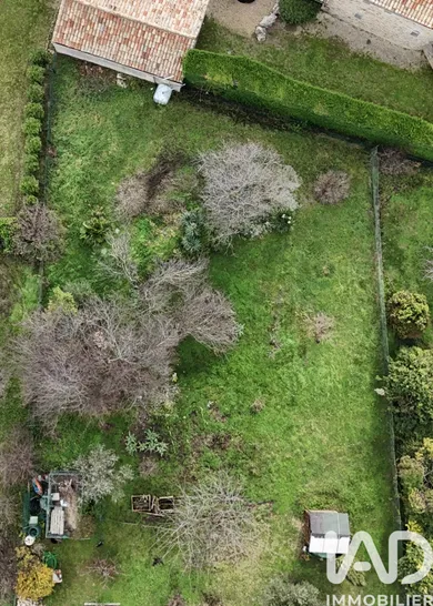 Terrain à bâtir à Uzès (30700)
