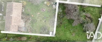 Terrain à bâtir à Uzès (30700)