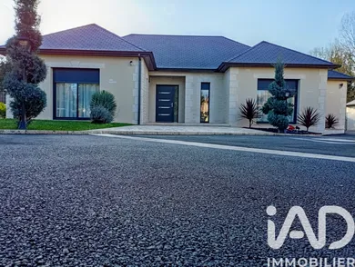 House in Le Controis-en-Sologne (41700)