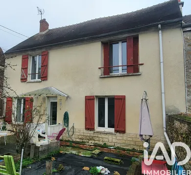 Townhouse in Coulommiers (77120)
