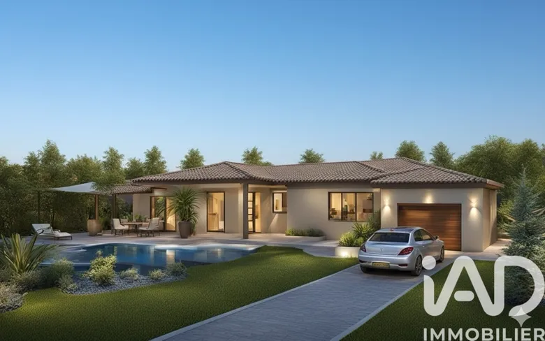 Terrain 1500 m² · à Carcès · 174 000 €