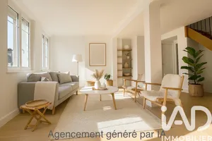 Appartement à Coutances (50200)