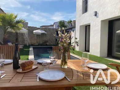 Maison à Sainte-Marie-de-Ré (17740)