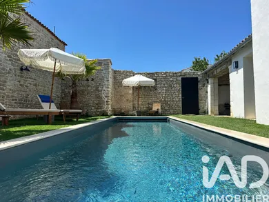 Maison à Sainte-Marie-de-Ré (17740)