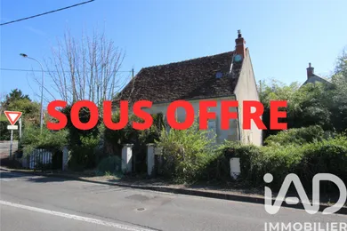 Maison de campagne à VARENNES-VAUZELLES (58640)