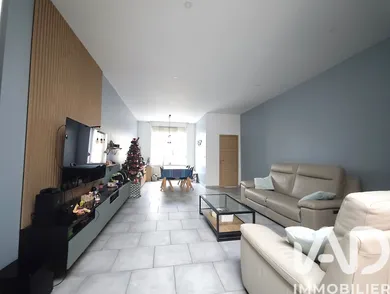 Townhouse in Tourcoing (59200)