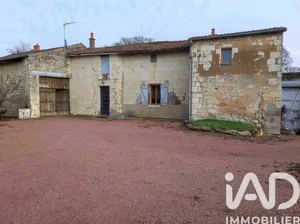 Maison à Curçay-sur-Dive (86120)