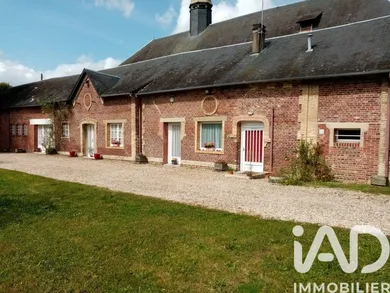 Maison à Menneval (27300)