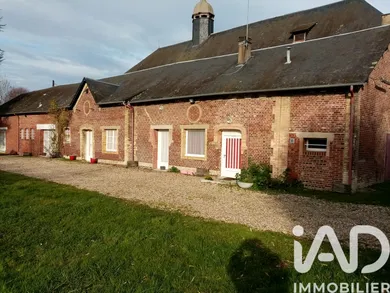 Maison à Menneval (27300)