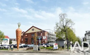 Duplex à Mulhouse (68100)