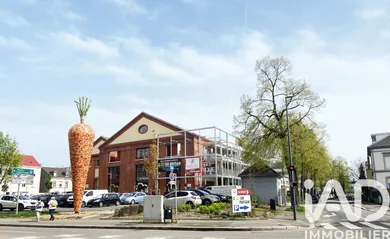 Duplex à Mulhouse (68100)