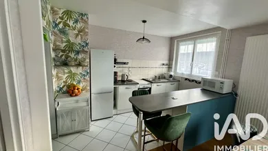 Apartment in Caudebec-lès-Elbeuf (76320)