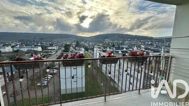 Apartment in Caudebec-lès-Elbeuf (76320)