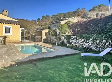 Maison traditionnelle à Grasse (06130)