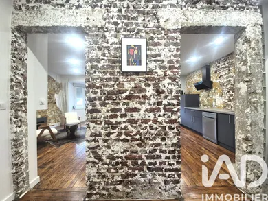 Appartement à Charleville-Mézières (08000)
