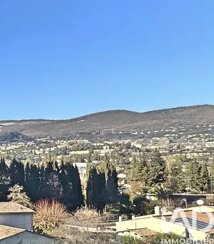 Maison traditionnelle à Grasse (06130)