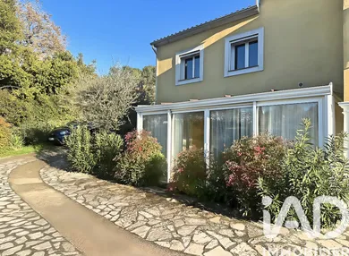 Maison traditionnelle à Grasse (06130)