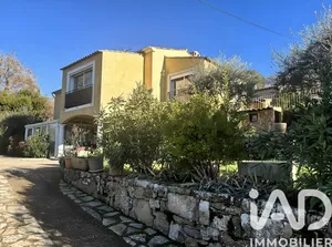Maison traditionnelle à Grasse (06130)