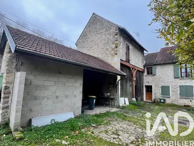 Longère à Auvers-sur-Oise (95430)