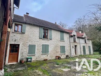 Longère à Auvers-sur-Oise (95430)