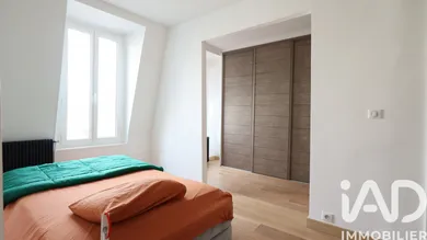 Appartement à Boulogne-Billancourt (92100)