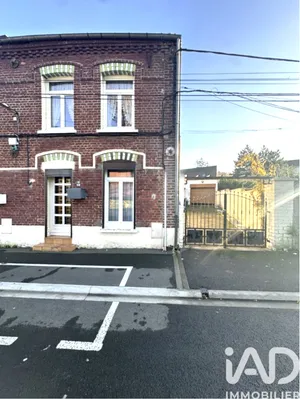 Maison à Bruay-la-Buissière (62700)