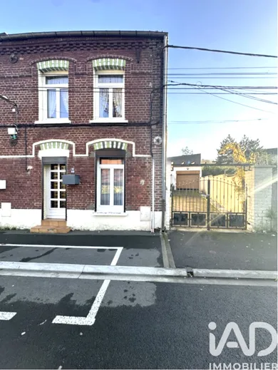 Maison à Bruay-la-Buissière (62700)