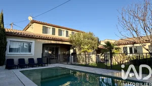 Maison traditionnelle à Carpentras (84200)