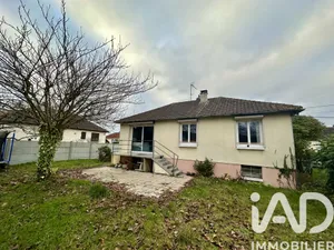 Maison à Saint-Pierre-lès-Elbeuf (76320)