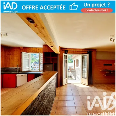 Apartment in Luz-Saint-Sauveur (65120)