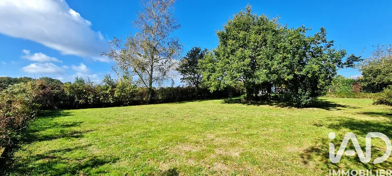 Terrain à bâtir à Sainte-Anne-d'Auray (56400) · 198 000 €