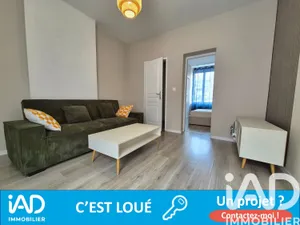 Appartement à Reims (51100)