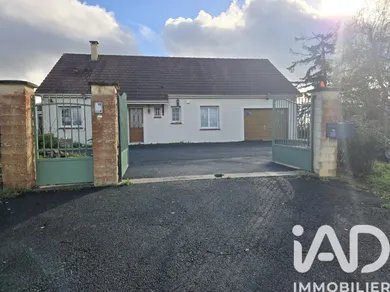 Traditional house in Baudres (36110)