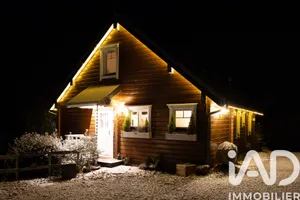 Châlet à Villebourg (37370)