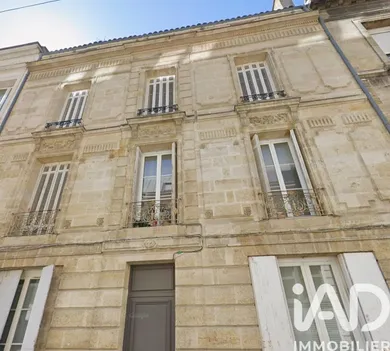 Apartment in Bordeaux (33000)