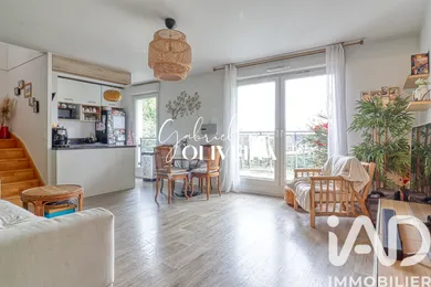 Duplex à Montmagny (95360)