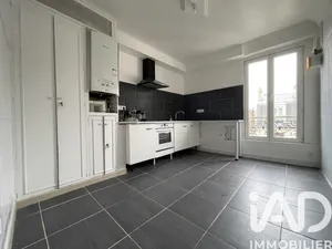 Apartment in Pantin (93500)
