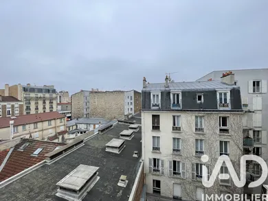 Appartement à Pantin (93500)