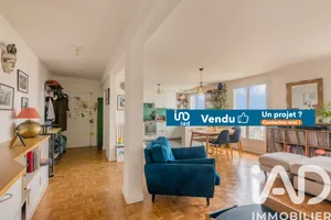 Appartement à Pantin (93500)