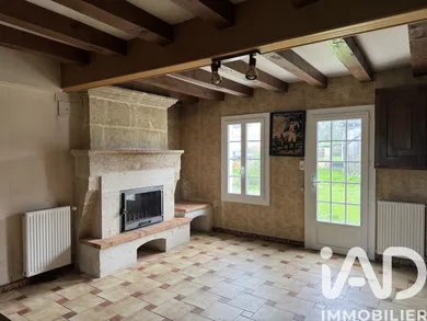 House in Parcoul (24410)