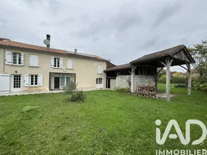 House in Parcoul (24410)