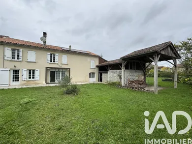 House in Parcoul (24410)