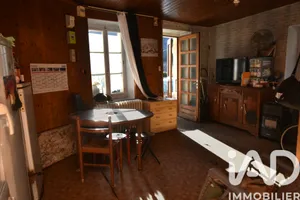 Maison de village à La Motte-Saint-Martin (38770)