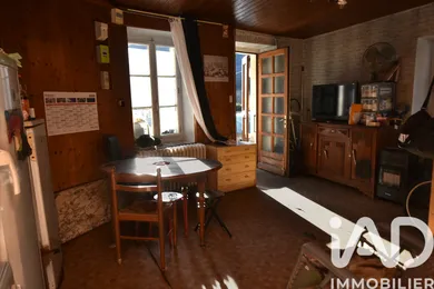 Maison de village à La Motte-Saint-Martin (38770)