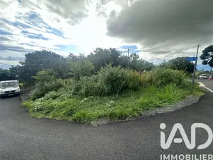 Building plot in Saint-Pierre (97410)