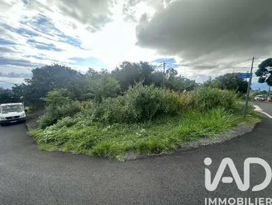 Building plot in Saint-Pierre (97410)