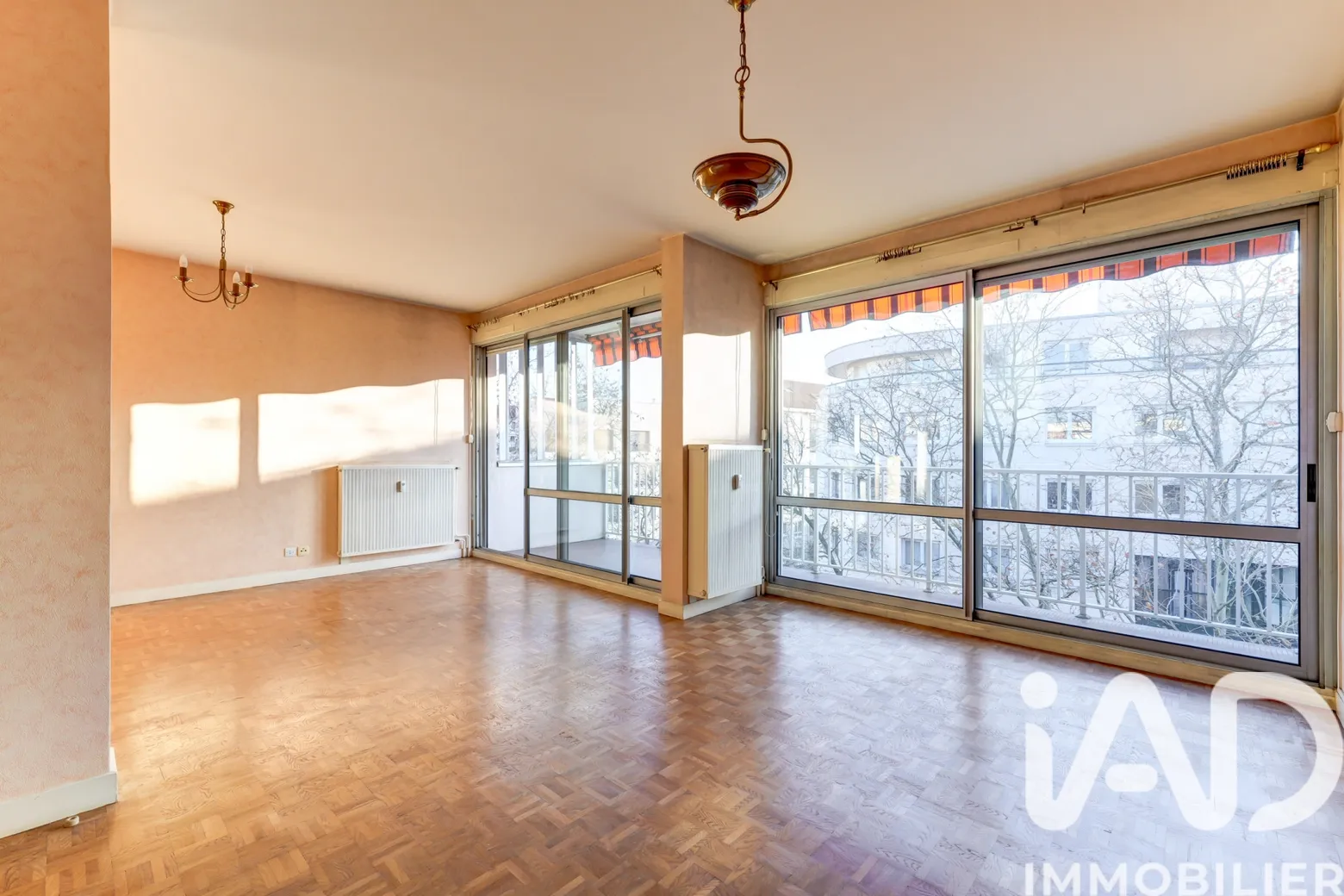 Vente appartement à Lyon (69003) : appartement 3 pièces 82 m² — 6